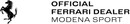 Logo MODENA SPORT TOULOUSE